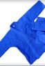Blue Judo Uniform