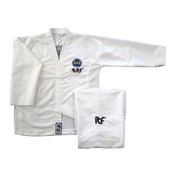 ITF Taekwondo Uniform – UPPAL SPORTS