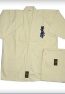 Kyokushin Kai Uniform Unbleached