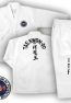 Old ITF Taekwondo Uniforms 1
