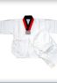 V Neck Taekwondo Uniform 2
