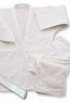 White Judo Uniform